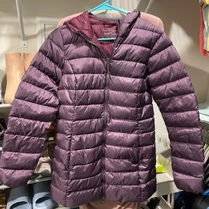 Eddie Bauer winter jacket, women’s size S